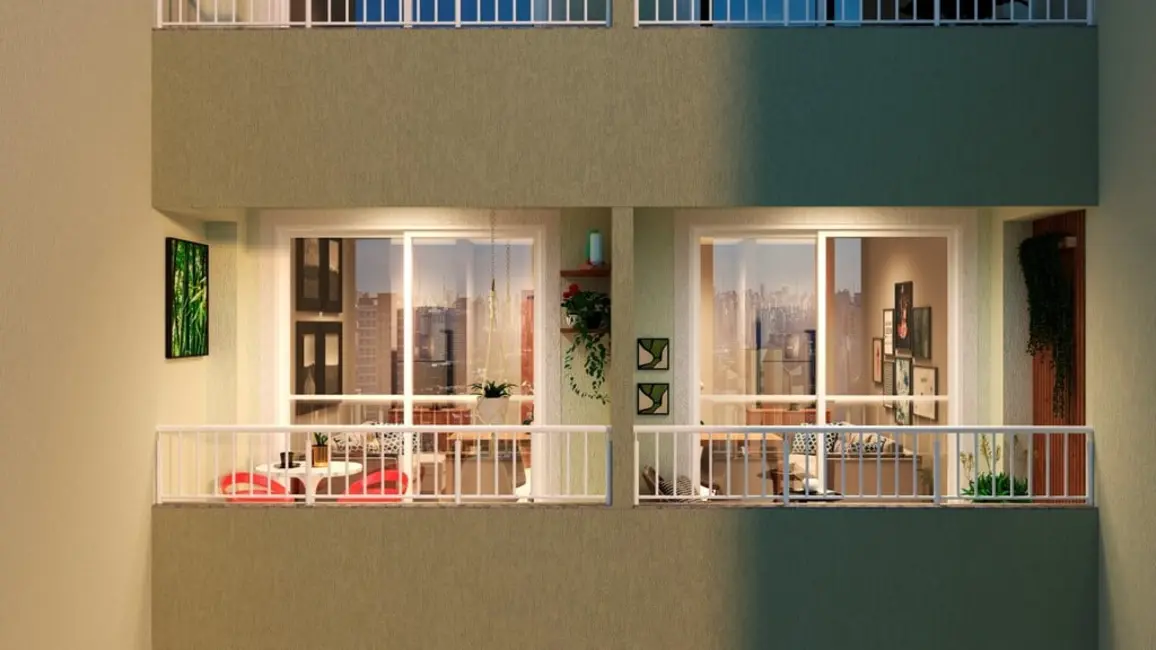 Apartamento com 2 quartos à venda, 56m2 em Jardim Novo Mundo, Goiania - GO - imagem 4 Foto 4 de Apartamento com 2 quartos à venda, 56m2 em Jardim Novo Mundo, Goiania - GO