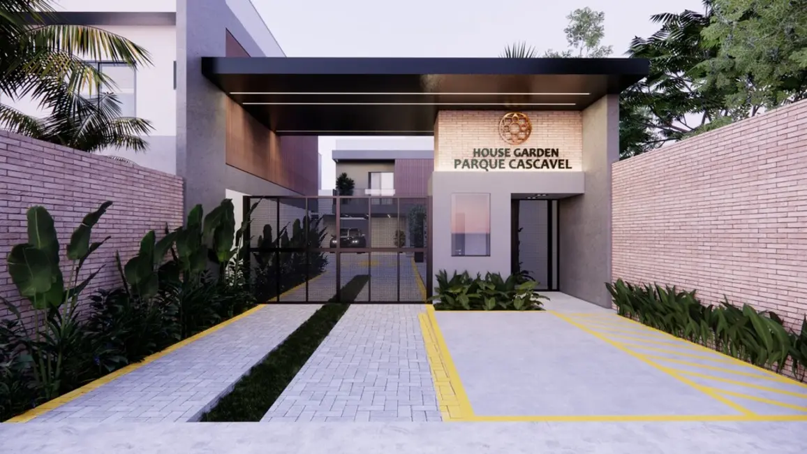 Casa de Condomínio com 3 quartos à venda, 151m2 em Jardim Atlântico, Goiania - GO - imagem 3 Foto 3 de Casa de Condomínio com 3 quartos à venda, 151m2 em Jardim Atlântico, Goiania - GO