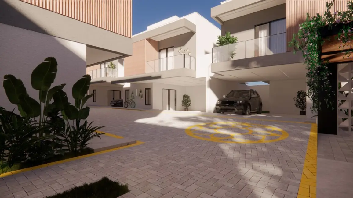 Casa de Condomínio com 3 quartos à venda, 151m2 em Jardim Atlântico, Goiania - GO - imagem 4 Foto 4 de Casa de Condomínio com 3 quartos à venda, 151m2 em Jardim Atlântico, Goiania - GO