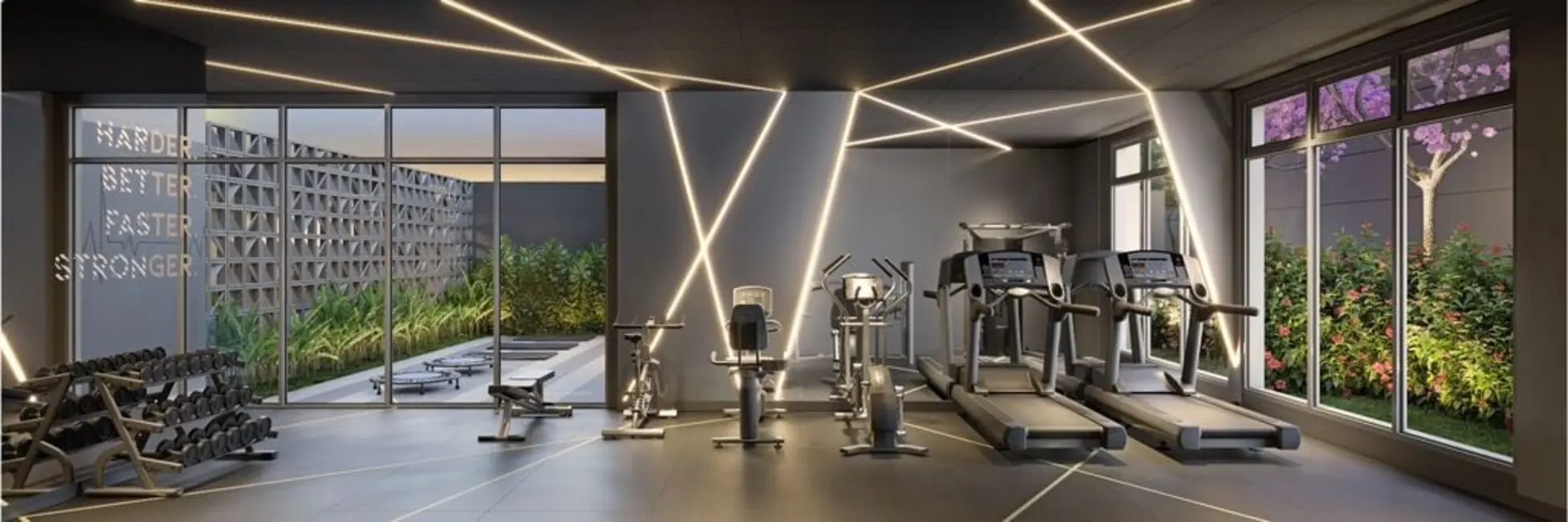 Apartamento com 1 quarto à venda, 43m2 em Moema, São Paulo - SP - imagem 6 Foto 6 de Apartamento com 1 quarto à venda, 43m2 em Moema, São Paulo - SP