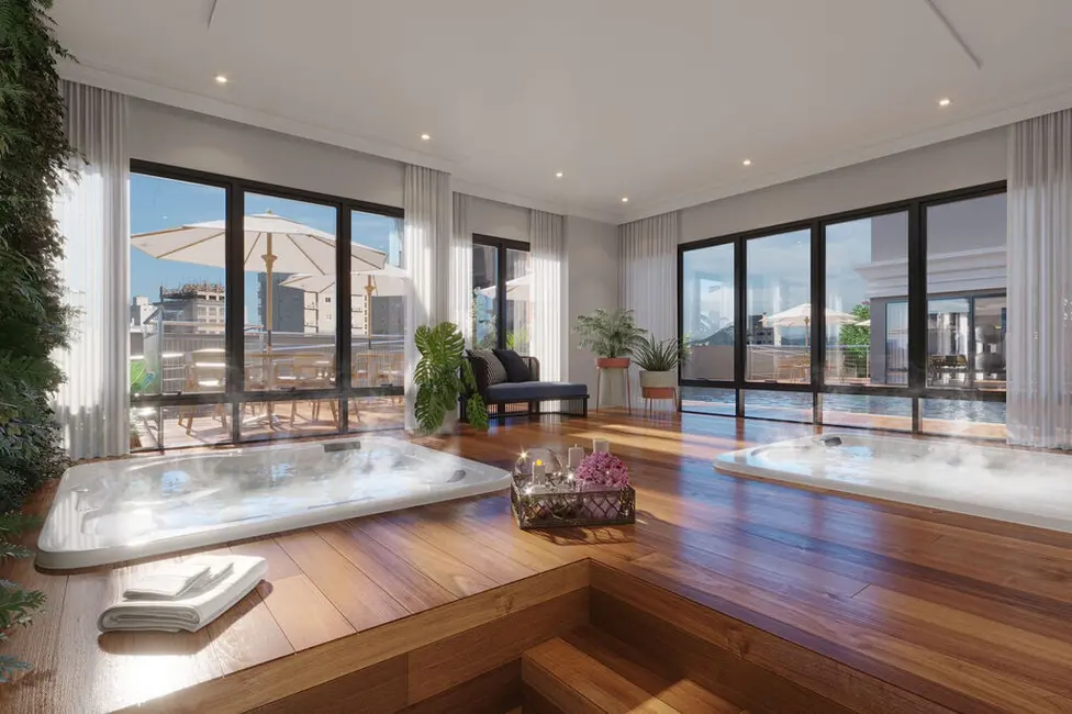 Foto 9 de Apartamento com 2 quartos à venda, 64m2 em Itapema - SC