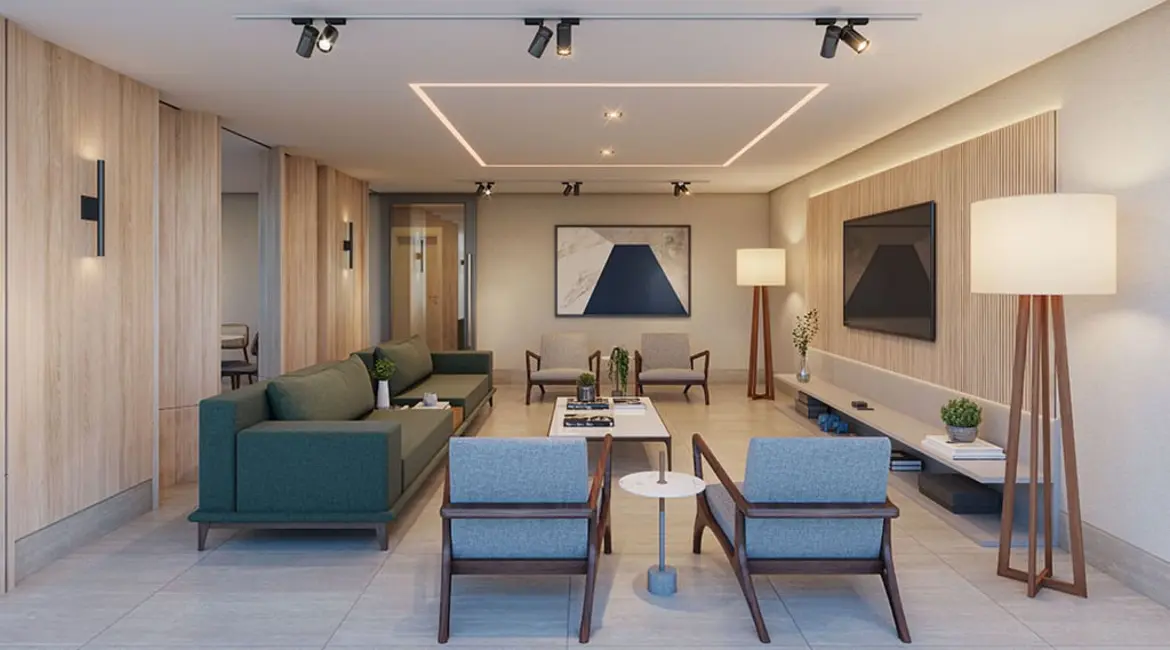 Foto 5 de Apartamento com 1 quarto à venda, 21m2 em Paraíso, São Paulo - SP