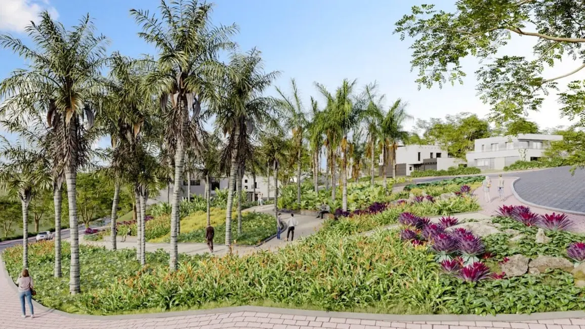 Foto 4 de Terreno / Lote à venda, 1052m2 em Mato Dentro, Atibaia - SP