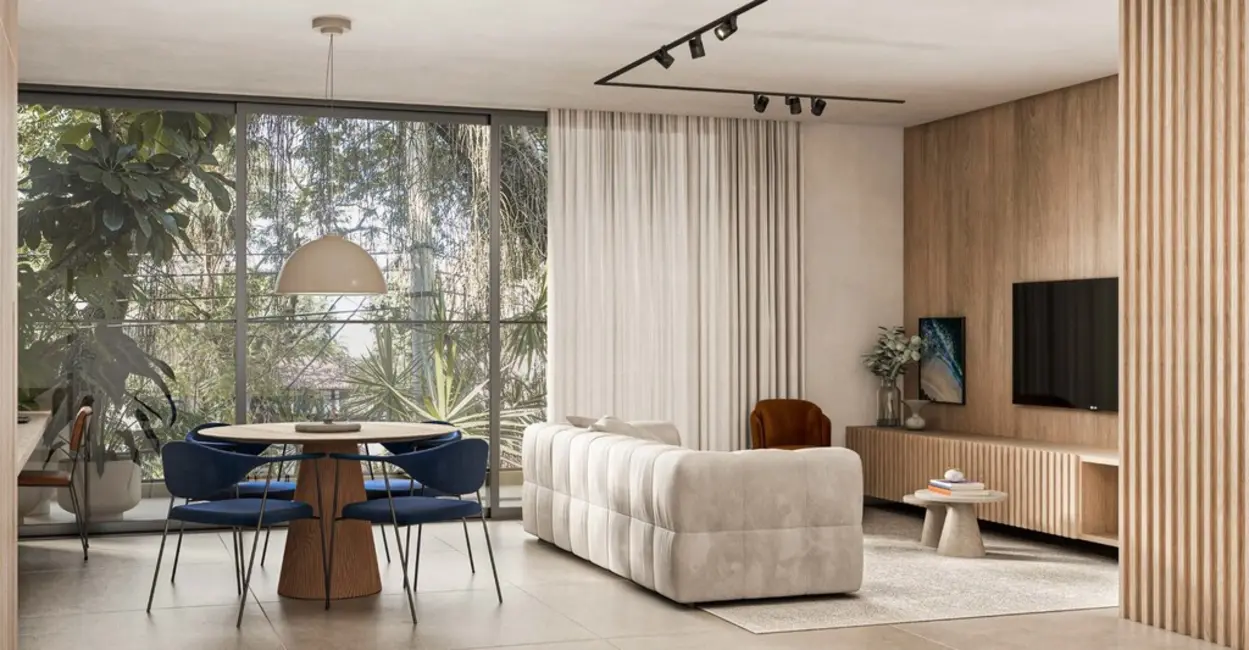 Apartamento com 1 quarto à venda, 39m2 em Humaitá, Rio De Janeiro - RJ - imagem 6 Foto 6 de Apartamento com 1 quarto à venda, 39m2 em Humaitá, Rio De Janeiro - RJ