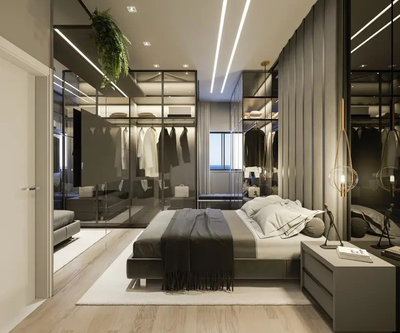 Foto 5 de Apartamento com 3 quartos à venda, 116m2 em Porto Belo - SC