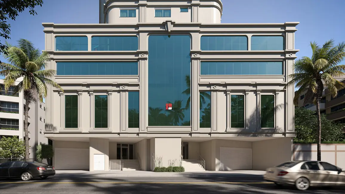 Apartamento com 4 quartos à venda, 183m2 em Centro, Itapema - SC - imagem 2 Foto 2 de Apartamento com 4 quartos à venda, 183m2 em Centro, Itapema - SC