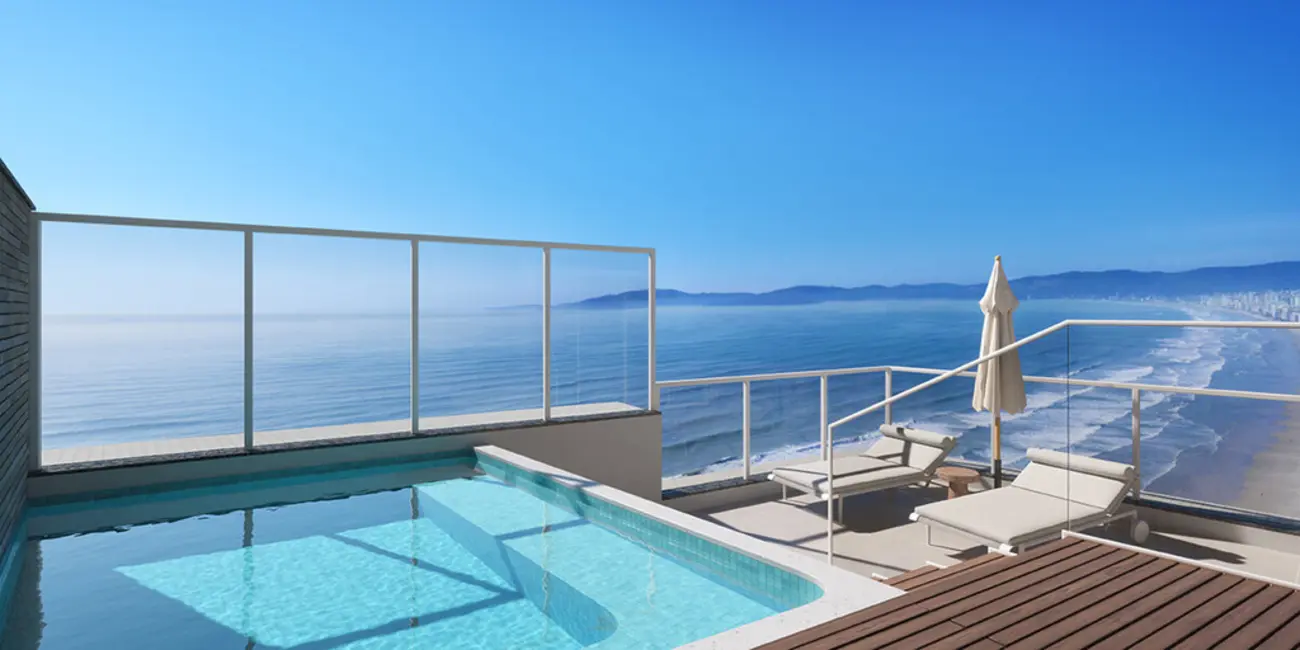 Apartamento com 4 quartos à venda, 183m2 em Centro, Itapema - SC - imagem 7 Foto 7 de Apartamento com 4 quartos à venda, 183m2 em Centro, Itapema - SC