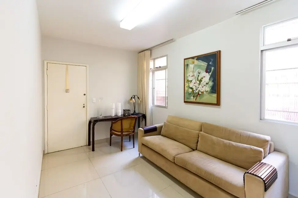 Foto 3 de Apartamento com 3 quartos à venda, 105m2 em Santa Lúcia, Belo Horizonte - MG
