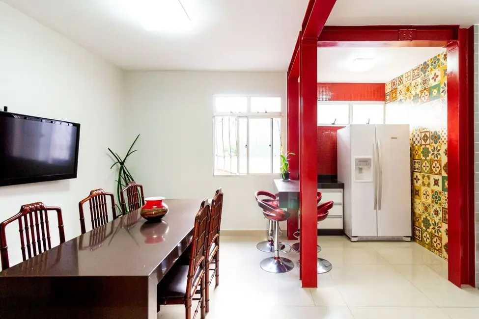 Foto 5 de Apartamento com 3 quartos à venda, 105m2 em Santa Lúcia, Belo Horizonte - MG