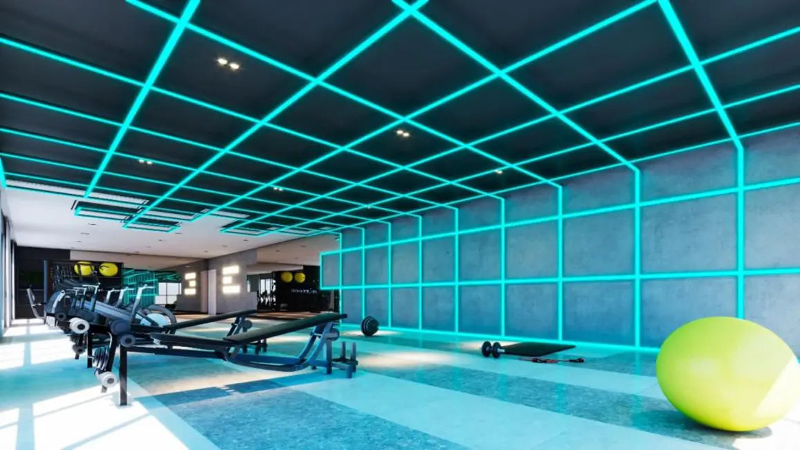 Apartamento com 2 quartos à venda, 80m2 em Bombinhas - SC - imagem 3 Foto 3 de Apartamento com 2 quartos à venda, 80m2 em Bombinhas - SC