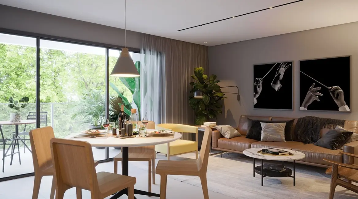 Foto 5 de Apartamento com 2 quartos à venda, 69m2 em Botafogo, Rio De Janeiro - RJ