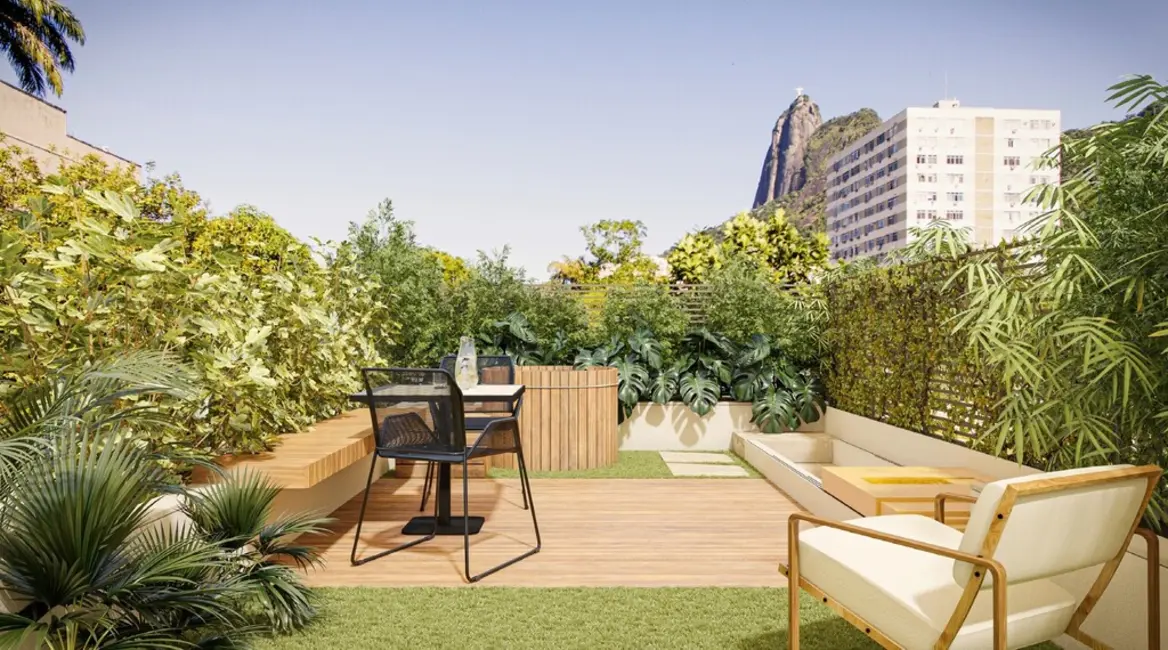 Foto 9 de Apartamento com 2 quartos à venda, 69m2 em Botafogo, Rio De Janeiro - RJ