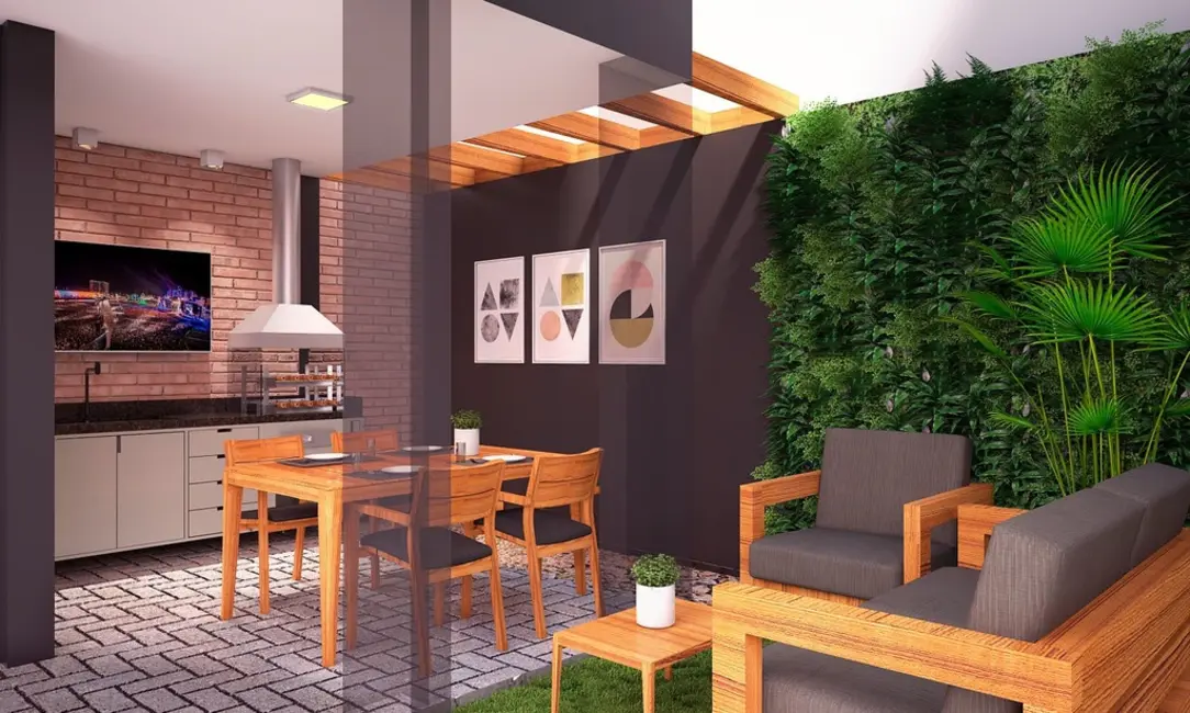 Casa de Condomínio com 3 quartos à venda, 168m2 em São Paulo - SP - imagem 5 Foto 5 de Casa de Condomínio com 3 quartos à venda, 168m2 em São Paulo - SP