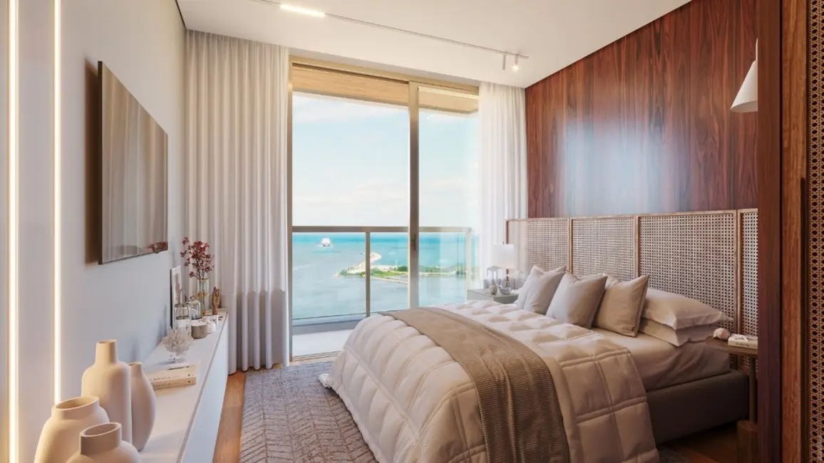 Apartamento com 3 quartos à venda, 158m2 em Fazenda, Itajai - SC - imagem 8 Foto 8 de Apartamento com 3 quartos à venda, 158m2 em Fazenda, Itajai - SC