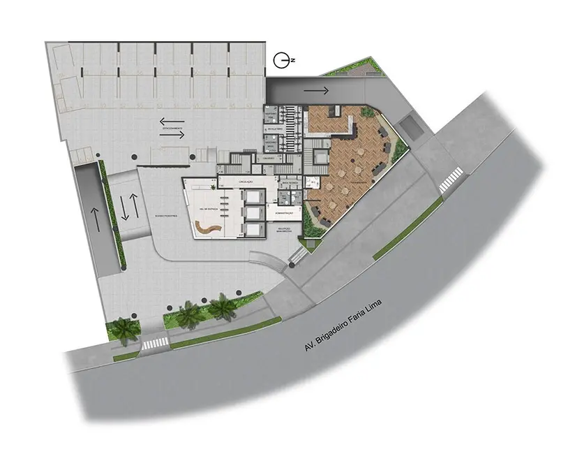 Foto 6 de Loja à venda, 524m2 em Pinheiros, São Paulo - SP