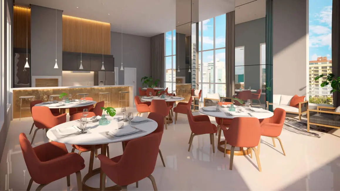 Foto 9 de Apartamento com 4 quartos à venda, 148m2 em Meia Praia, Itapema - SC