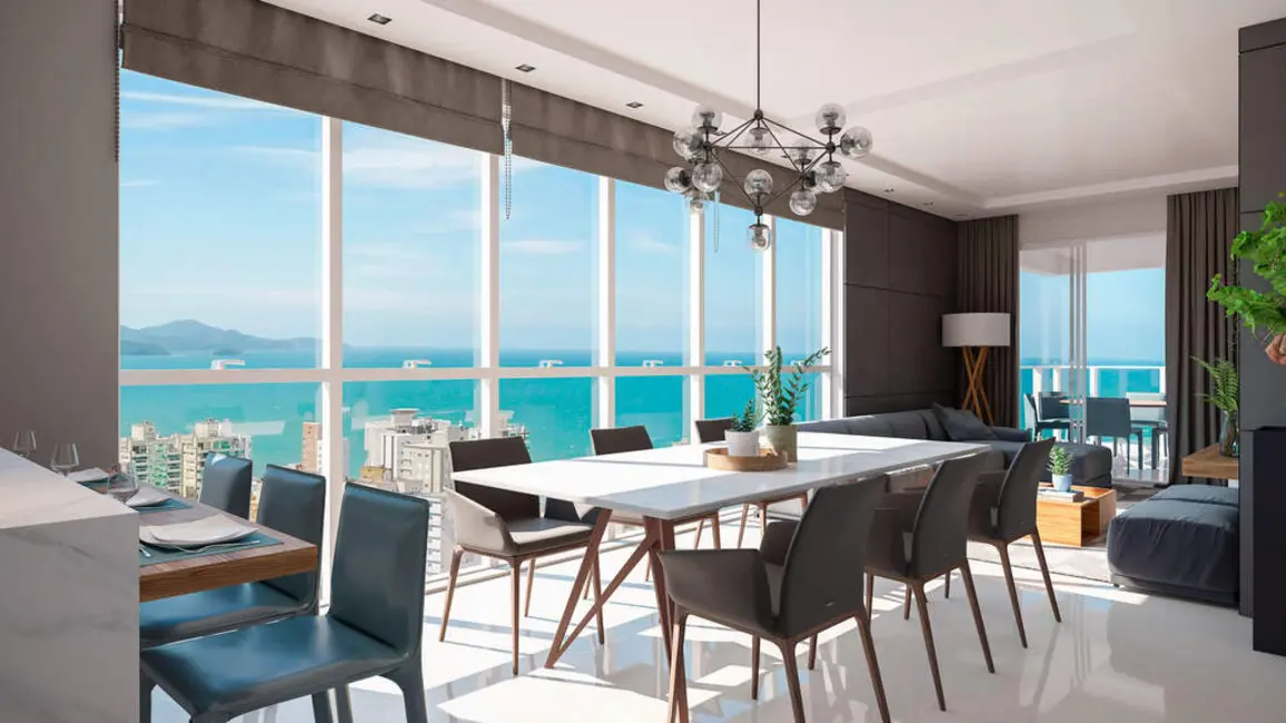 Foto 4 de Apartamento com 4 quartos à venda, 148m2 em Meia Praia, Itapema - SC