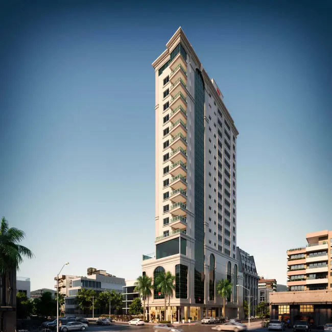 Foto 1 de Apartamento com 4 quartos à venda, 148m2 em Meia Praia, Itapema - SC