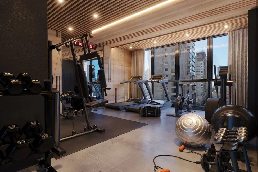 Foto 7 de Apartamento com 3 quartos à venda, 137m2 em Meia Praia, Itapema - SC