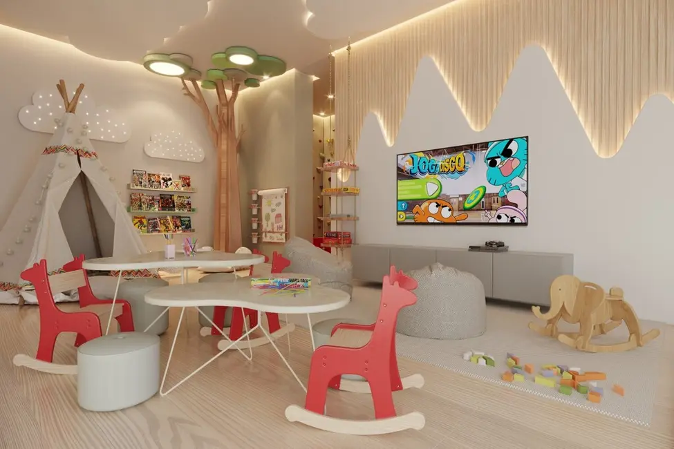 Foto 9 de Apartamento com 3 quartos à venda, 137m2 em Meia Praia, Itapema - SC