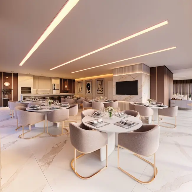 Apartamento com 2 quartos à venda, 70m2 em Itapema - SC - imagem 9 Foto 9 de Apartamento com 2 quartos à venda, 70m2 em Itapema - SC