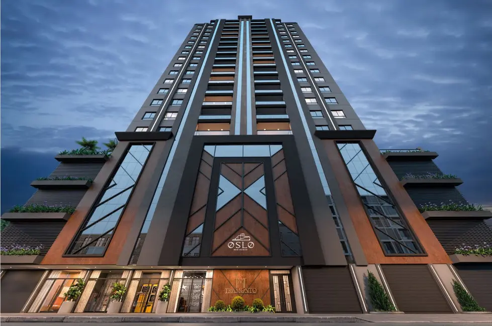 Apartamento com 2 quartos à venda, 70m2 em Itapema - SC - imagem 2 Foto 2 de Apartamento com 2 quartos à venda, 70m2 em Itapema - SC