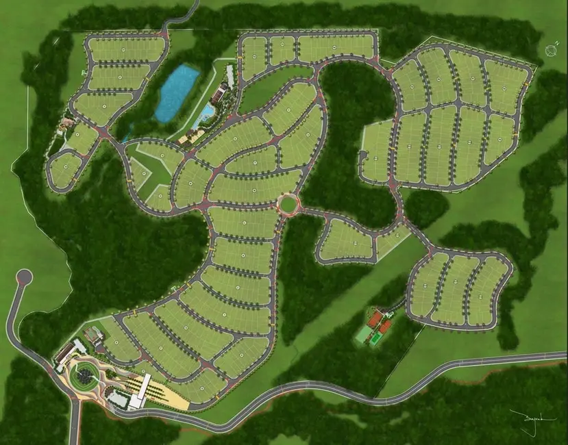 Foto 9 de Terreno / Lote à venda, 609m2 em Mogi Das Cruzes - SP