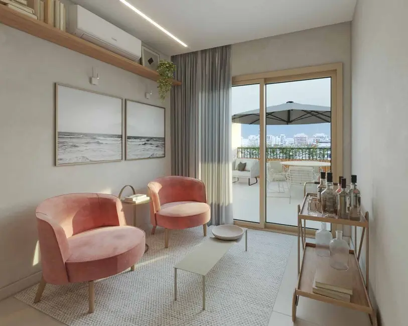 Apartamento com 2 quartos à venda, 71m2 em Tijuca, Rio De Janeiro - RJ - imagem 8 Foto 8 de Apartamento com 2 quartos à venda, 71m2 em Tijuca, Rio De Janeiro - RJ