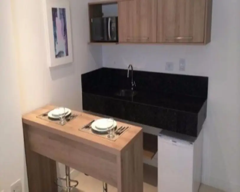 Apartamento com 1 quarto à venda, 31m2 em Centro, Nova Iguacu - RJ - imagem 3 Foto 3 de Apartamento com 1 quarto à venda, 31m2 em Centro, Nova Iguacu - RJ