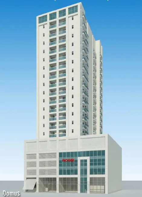 Foto 1 de Apartamento com 1 quarto à venda, 31m2 em Centro, Nova Iguacu - RJ