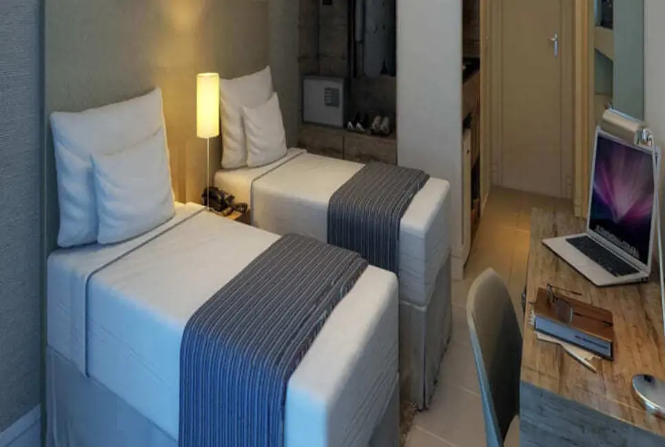 Apartamento com 1 quarto à venda, 34m2 em Parque Duque, Duque De Caxias - RJ - imagem 5 Foto 5 de Apartamento com 1 quarto à venda, 34m2 em Parque Duque, Duque De Caxias - RJ