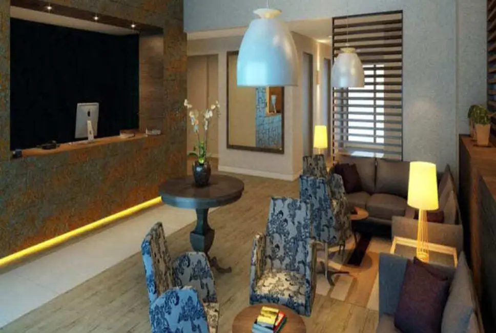 Apartamento com 1 quarto à venda, 34m2 em Parque Duque, Duque De Caxias - RJ - imagem 4 Foto 4 de Apartamento com 1 quarto à venda, 34m2 em Parque Duque, Duque De Caxias - RJ
