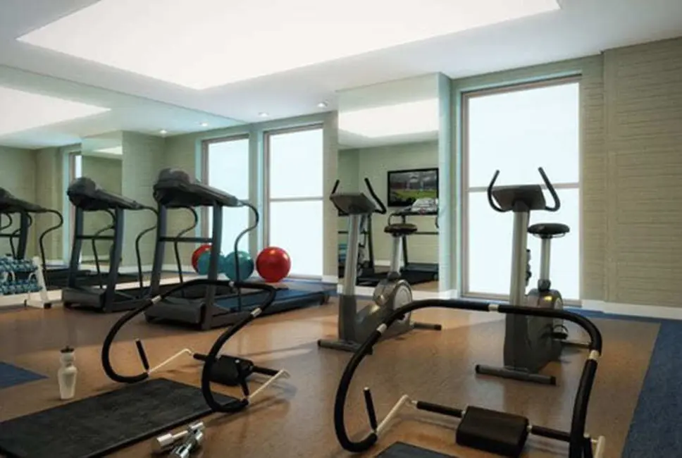 Apartamento com 1 quarto à venda, 34m2 em Parque Duque, Duque De Caxias - RJ - imagem 6 Foto 6 de Apartamento com 1 quarto à venda, 34m2 em Parque Duque, Duque De Caxias - RJ