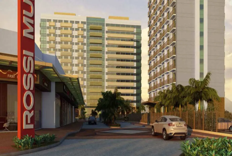 Apartamento com 1 quarto à venda, 34m2 em Parque Duque, Duque De Caxias - RJ - imagem 2 Foto 2 de Apartamento com 1 quarto à venda, 34m2 em Parque Duque, Duque De Caxias - RJ