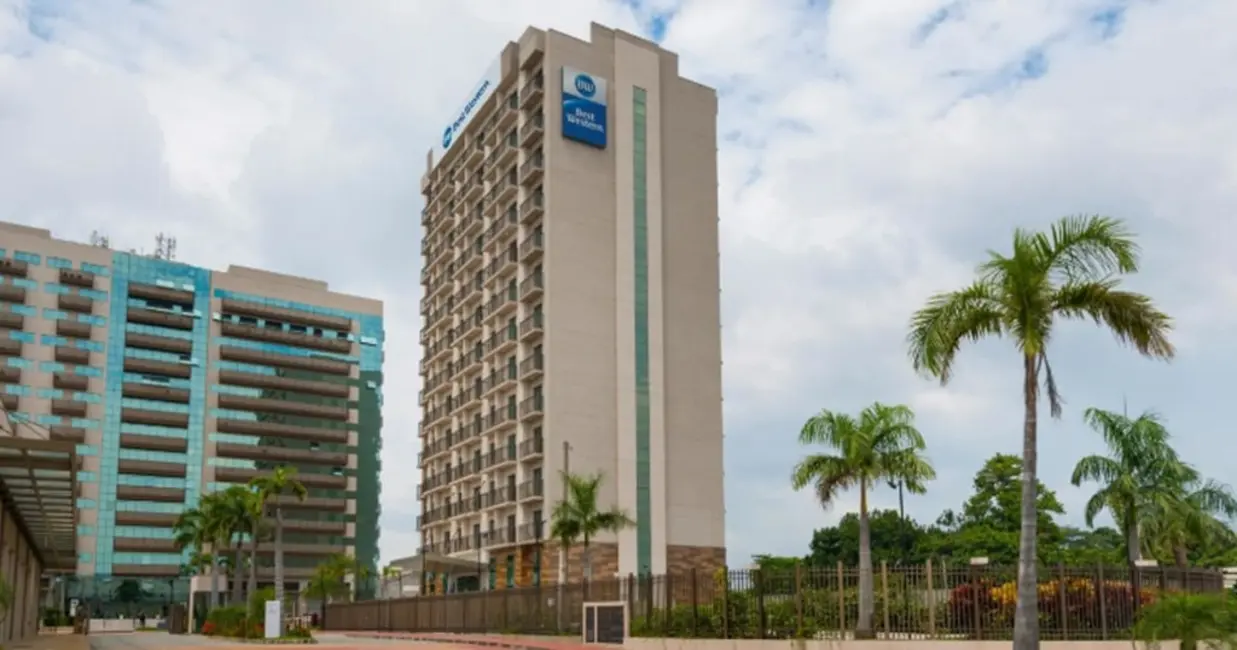 Apartamento com 1 quarto à venda, 34m2 em Parque Duque, Duque De Caxias - RJ - imagem 1 Foto 1 de Apartamento com 1 quarto à venda, 34m2 em Parque Duque, Duque De Caxias - RJ