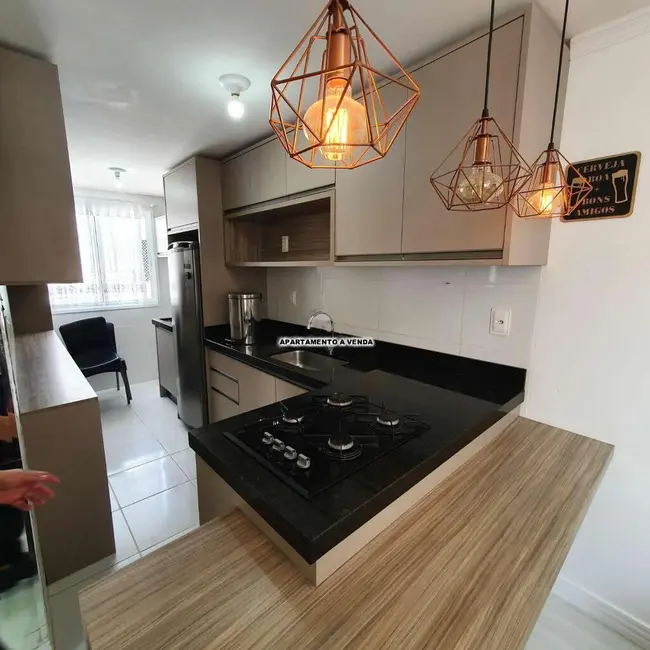 Foto 8 de Apartamento com 2 quartos à venda, 53m2 em Rio Pequeno, Camboriu - SC