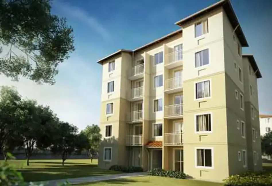 Foto 2 de Apartamento com 2 quartos à venda, 52m2 em Campo Grande, Rio De Janeiro - RJ