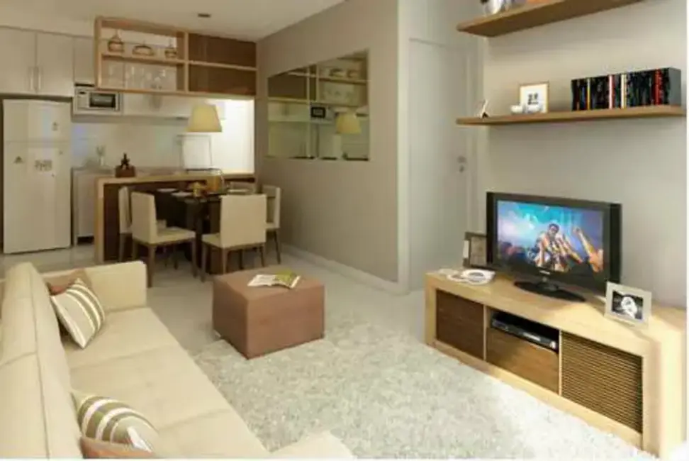 Apartamento com 2 quartos à venda, 52m2 em Campo Grande, Rio De Janeiro - RJ - imagem 5 Foto 5 de Apartamento com 2 quartos à venda, 52m2 em Campo Grande, Rio De Janeiro - RJ