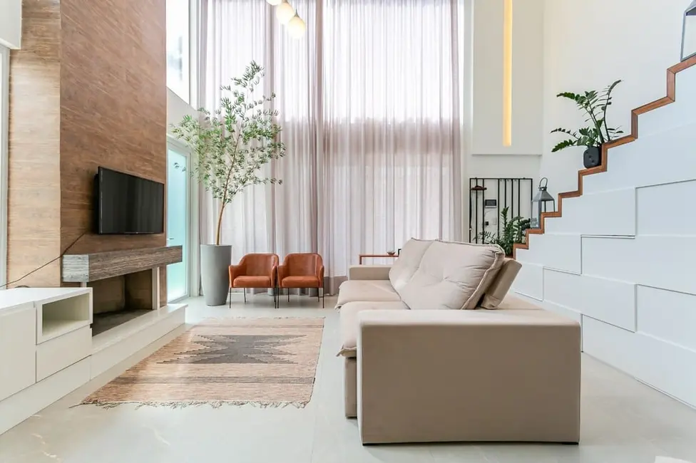 Foto 4 de Casa com 3 quartos à venda, 267m2 em Campeche, Florianopolis - SC