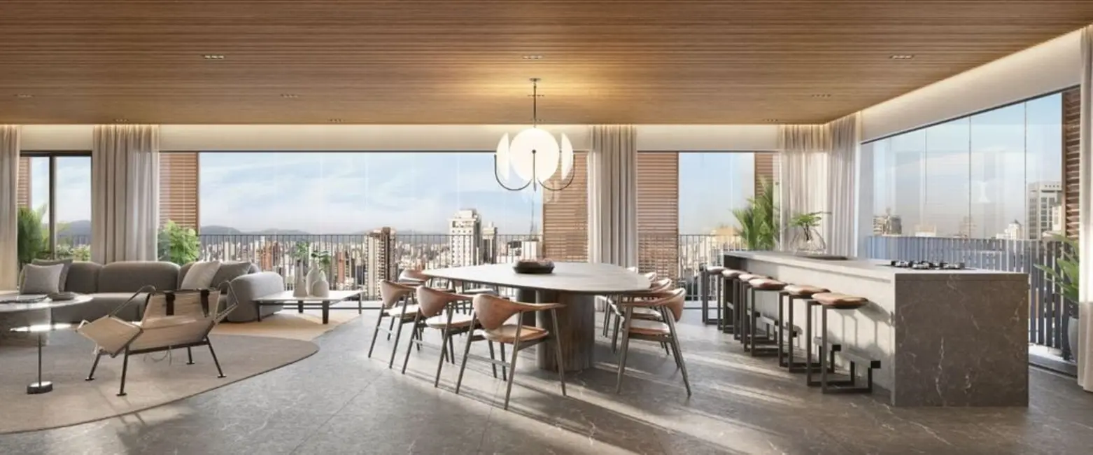 Foto 8 de Cobertura com 3 quartos à venda, 484m2 em Jardins, São Paulo - SP