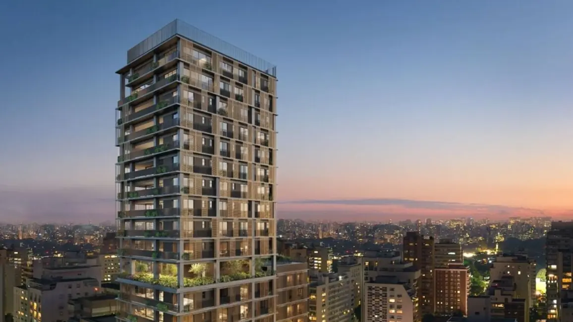 Foto 1 de Cobertura com 3 quartos à venda, 484m2 em Jardins, São Paulo - SP