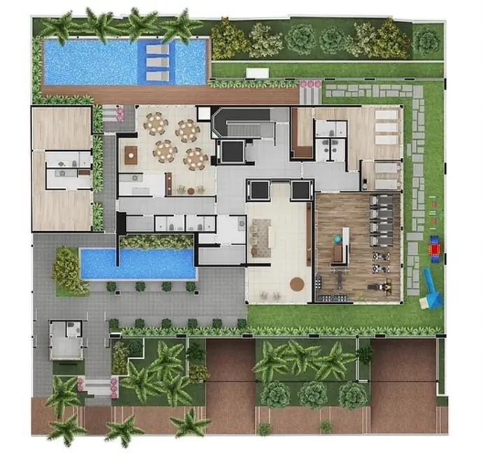 Foto 7 de Apartamento com 4 quartos à venda, 226m2 em Jardim Paulista, São Paulo - SP