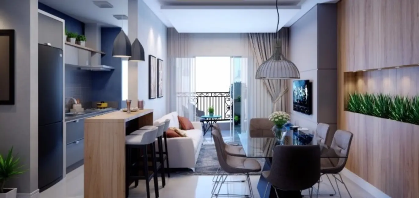 Foto 6 de Apartamento com 2 quartos à venda, 70m2 em Itapema - SC