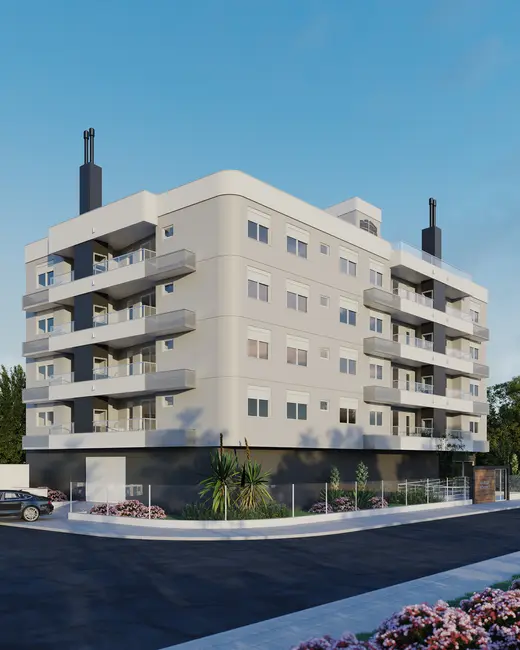 Foto 1 de Apartamento com 3 quartos à venda, 65m2 em Porto Belo - SC