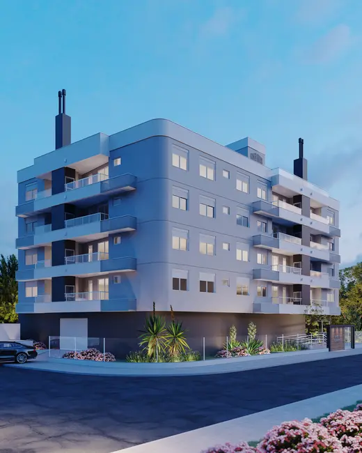 Foto 2 de Apartamento com 3 quartos à venda, 65m2 em Porto Belo - SC