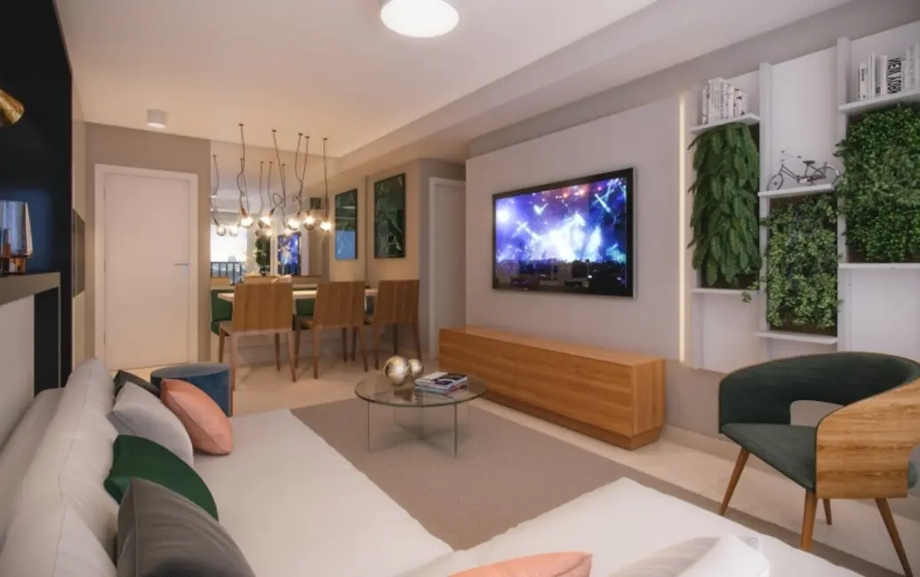 Foto 8 de Apartamento com 2 quartos à venda, 64m2 em Setor Aeroporto, Goiania - GO