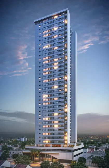 Foto 1 de Apartamento com 2 quartos à venda, 64m2 em Setor Aeroporto, Goiania - GO