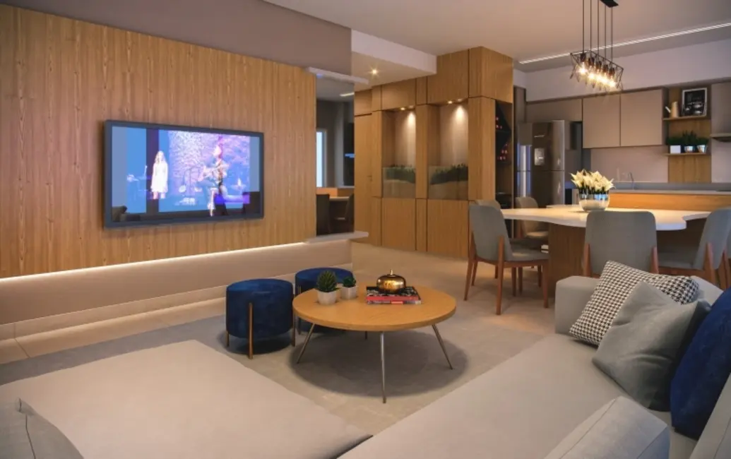 Foto 9 de Apartamento com 2 quartos à venda, 64m2 em Setor Aeroporto, Goiania - GO