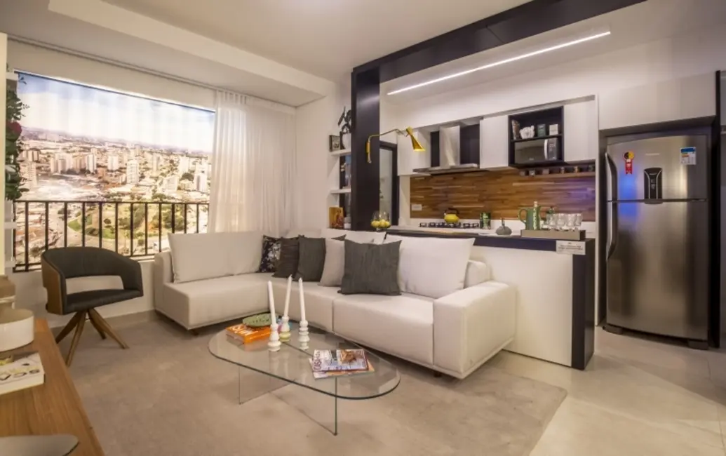 Foto 6 de Apartamento com 2 quartos à venda, 64m2 em Setor Aeroporto, Goiania - GO