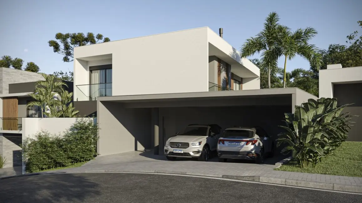 Foto 8 de Casa de Condomínio com 3 quartos à venda, 256m2 em Santo Inácio, Curitiba - PR